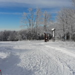 Cesta k Horskej chate Limba